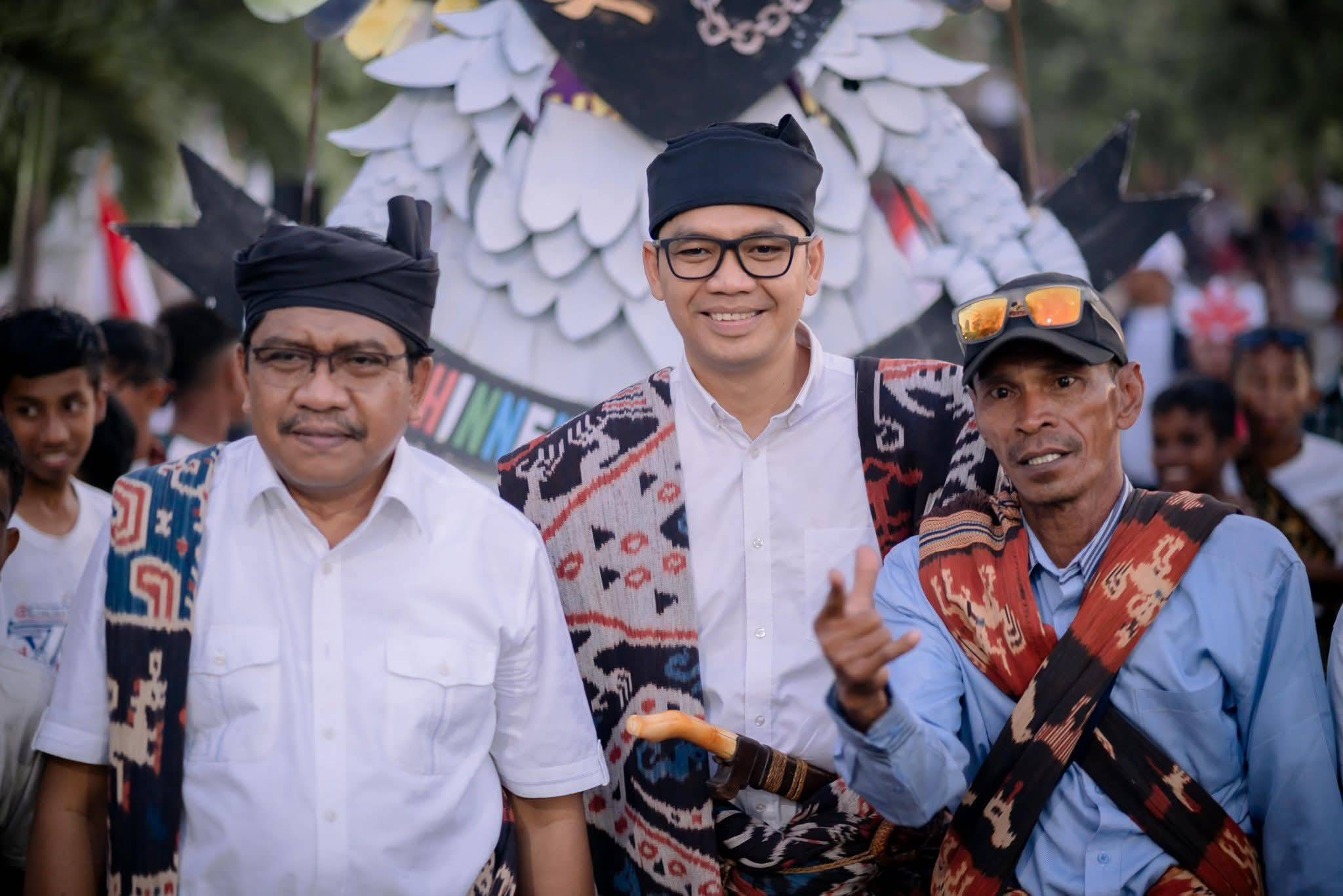 Karnaval 12 Agustus 2025